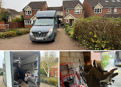 Bushey Removals