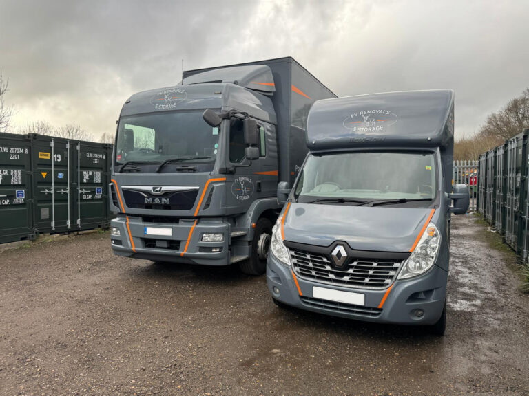Abbots Langley Removals
