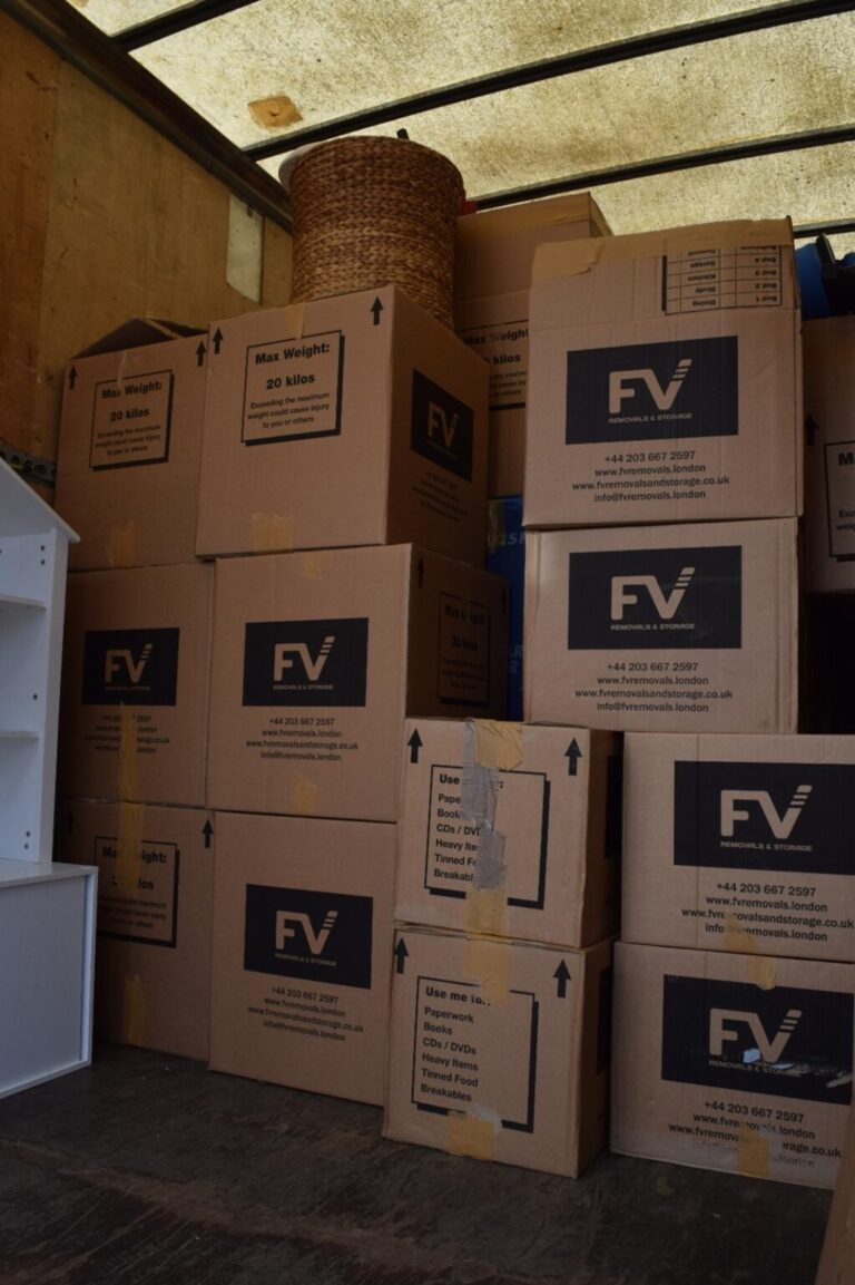 Stanmore Removals