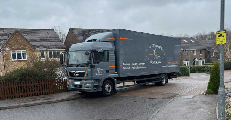 Ruislip Removals Storage