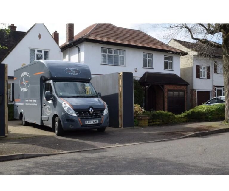 Pinner Removals