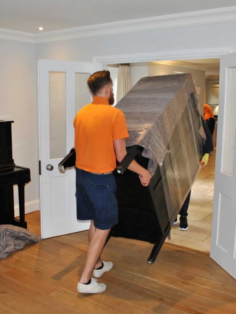 FV Removals Harrow