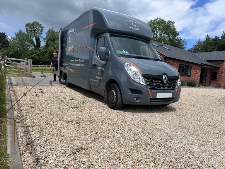 Harrow Removals Company