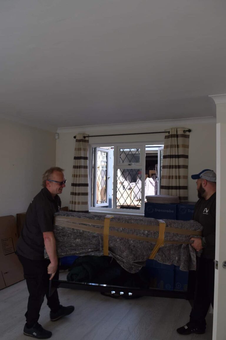 Stanmore Removals