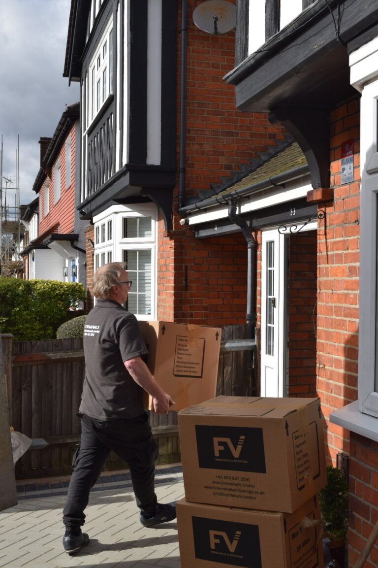 Ruislip Removals