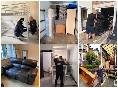 FV Removals Leavesden Green