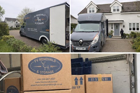 FV Removals North West London